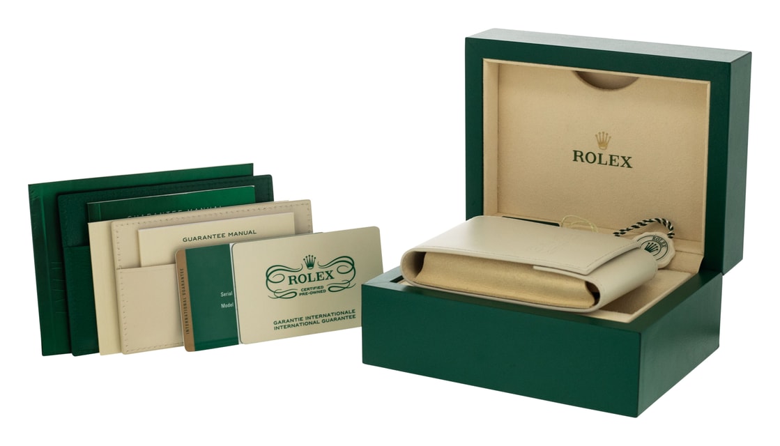 Rolex Submariner 114060 Image 4